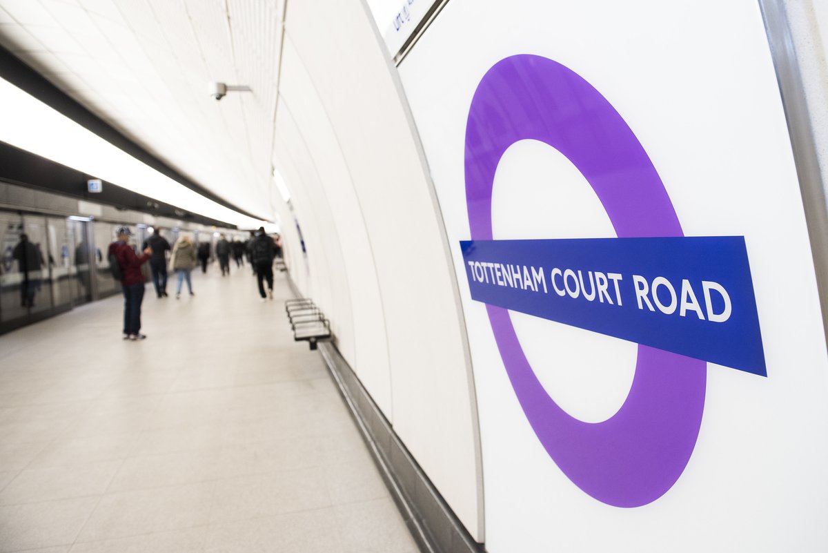 Delmatic's tweet photo. We're celebrating the launch of the #Elizabethline. Delmatic are proud to have been part of this iconic project, providing secure and sustainable #DALI #lighting management systems for @TfL for London network. Congratulations to everyone involved in this monumental project. https://t.co/p1oBDO4J10