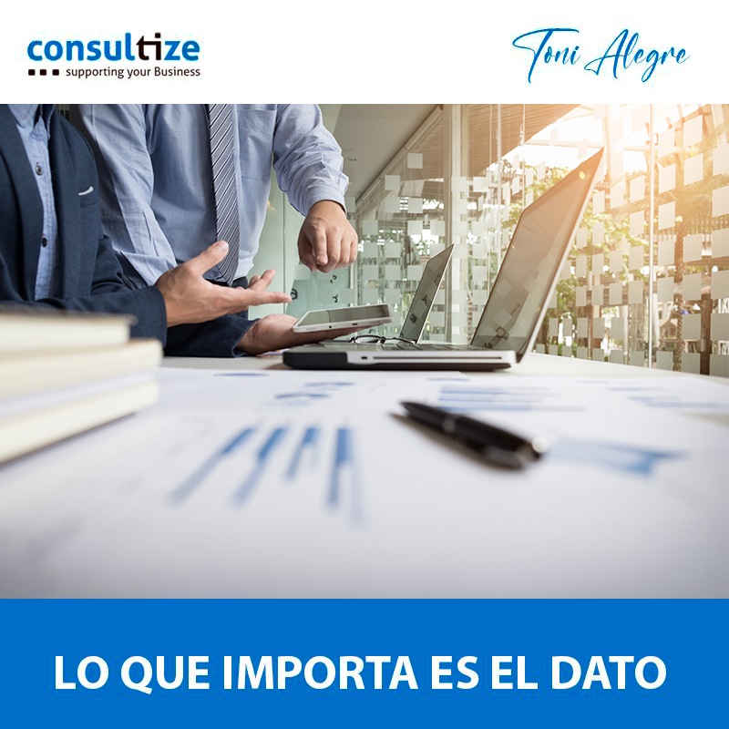 Consultize's tweet photo. En el caso de implantar un modelo de business intelligence lo importante es conocer el negocio e identificar qué datos analizar y cuáles son los problemas a los que se les quiere dar respuesta.⁣

Tomar decisiones basadas en datos y no en la intuición.

📞 T. 656 91 28 94⁣⁣⁣⁣ https://t.co/HDkk5E4jG8