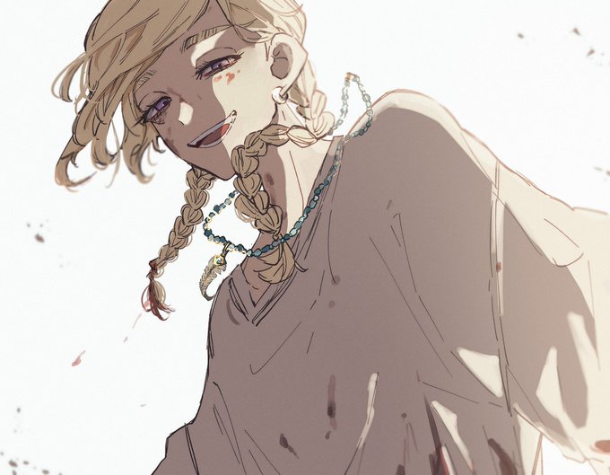 灰谷蘭生誕祭22のtwitterイラスト作品