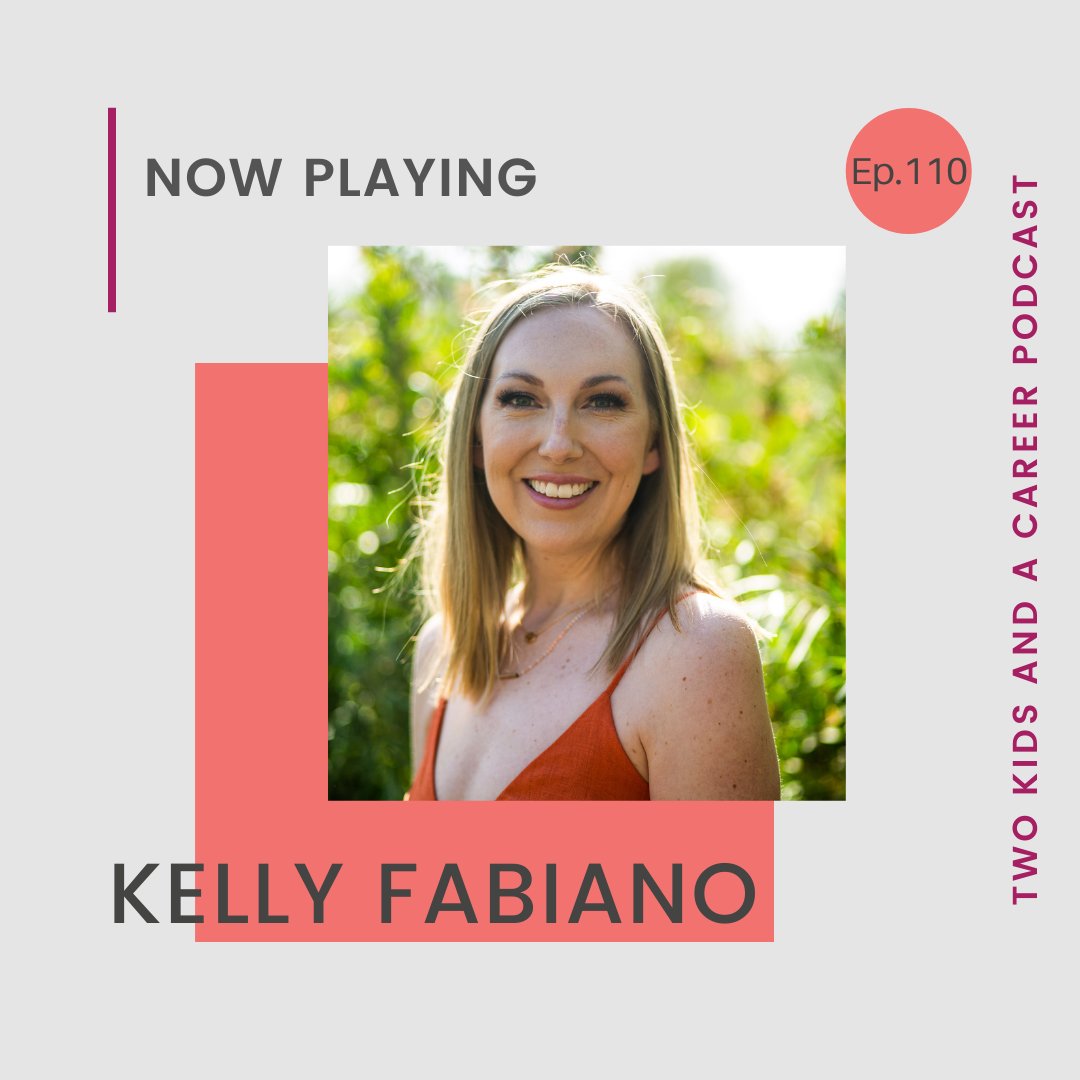 🎤🎧 Episode 110: You Are Not Failing As A Mother

Thank you to our sponsors:
Evoke Creative Co. 
Blondin Professional Real Estate 

You can listen to Two Kids And A Career on the podcast platform of your choice, such as Apple Podcasts and Spotify.