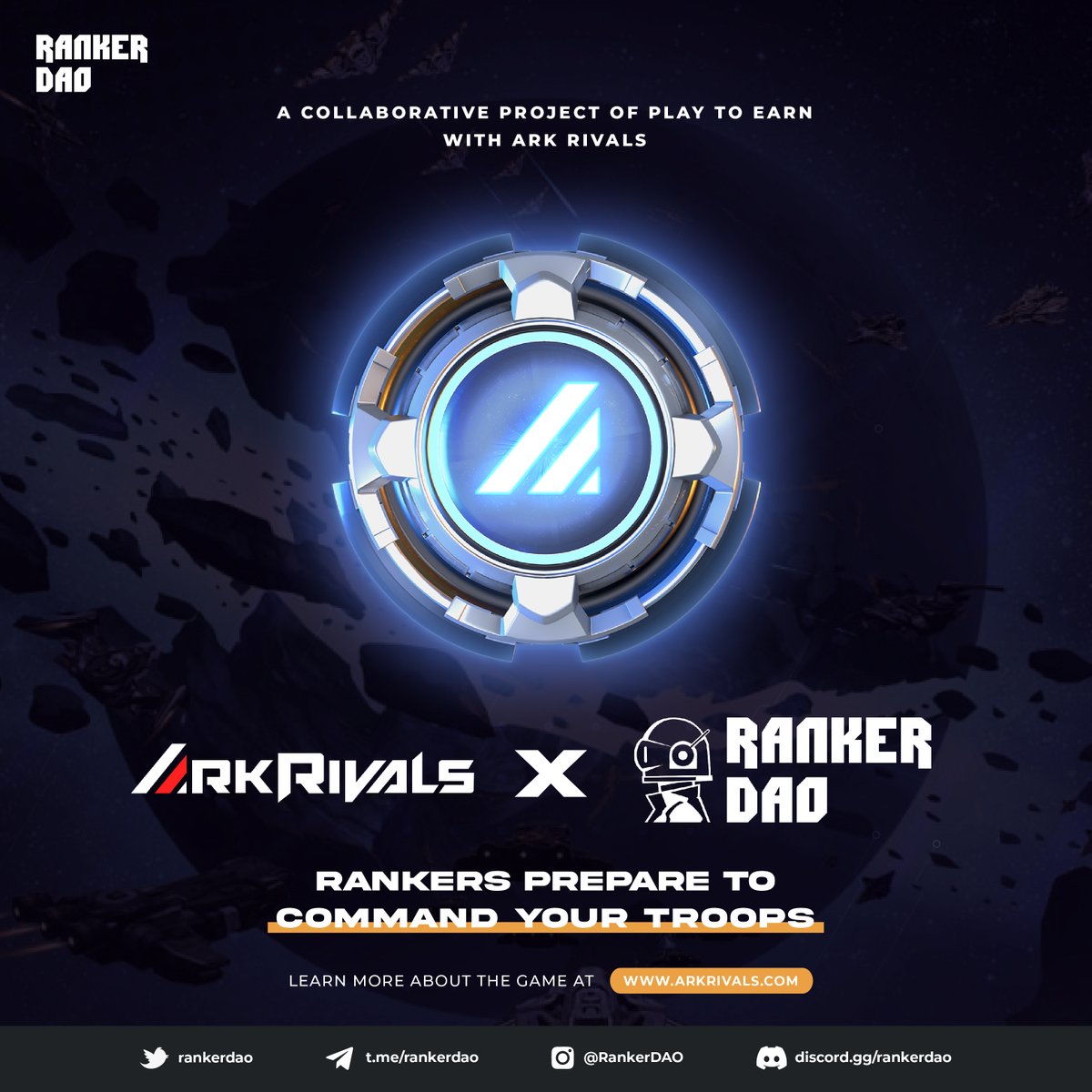 RankerDAO tweet media
