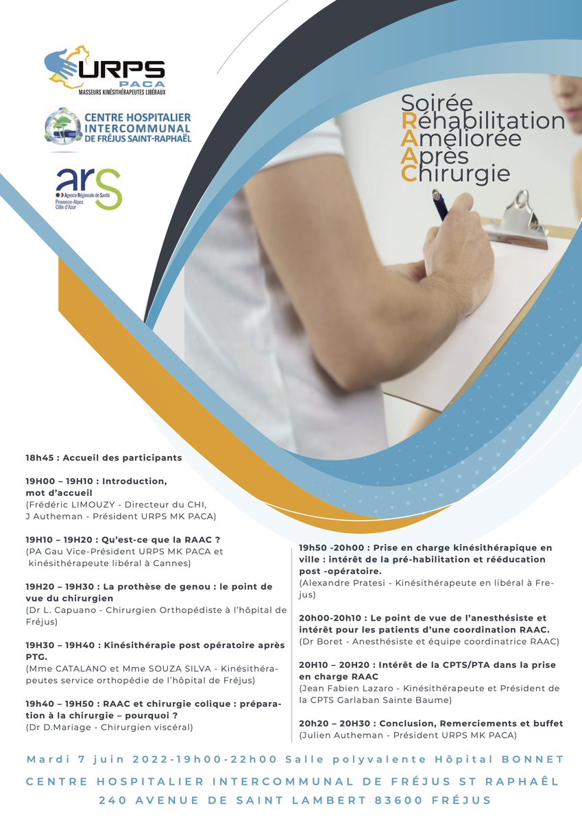 URPS MK PACA tweet media