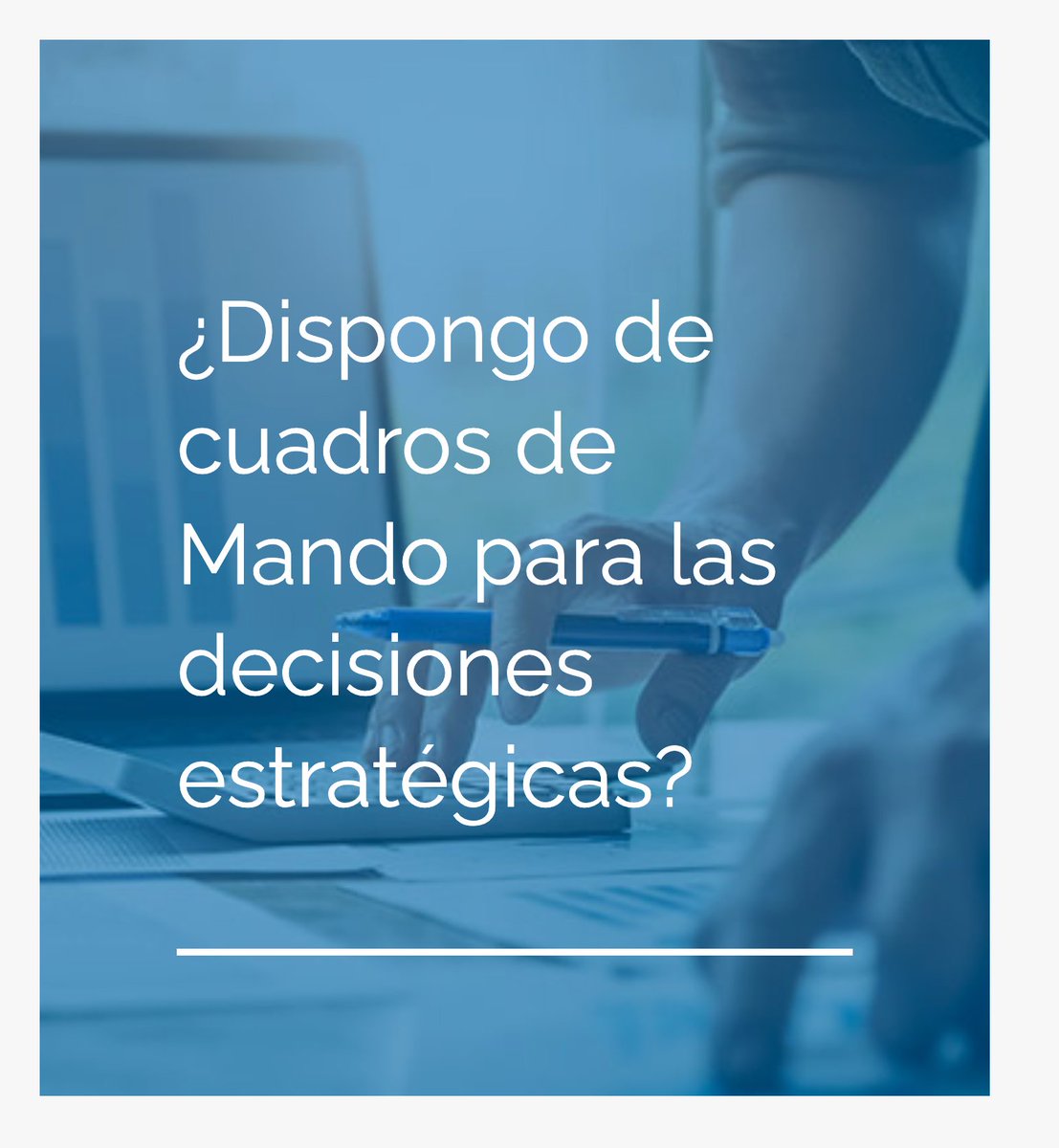 Consultize's tweet photo. Objetivos:
1️⃣Conocer Costes de Producción, Márgenes y Reentabilidad de la empresa
2️⃣Obtener el Punto de Equilibrio
3️⃣Configurar Precios de Venta

📞 T. 656 91 28 94⁣⁣⁣⁣
📧 E. contact@consultize.es⁣⁣⁣⁣

#gestión #controldegestión #controller #asesoría #gestión #consultize https://t.co/neKZAIqluT