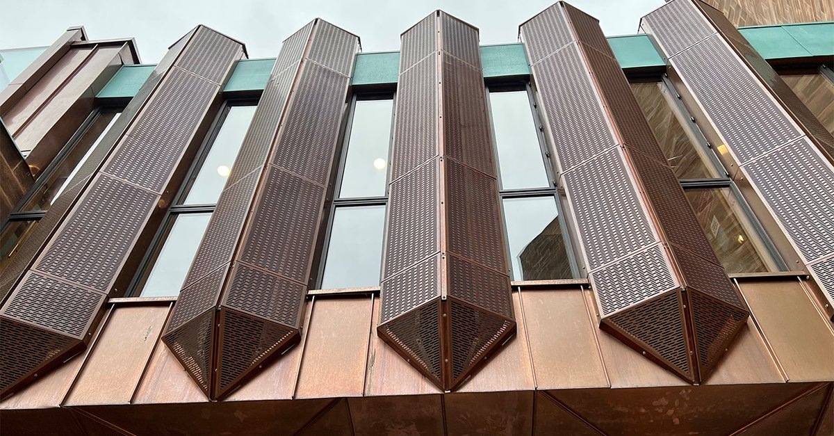 StaceLLP's tweet image. Grade I listed @CovCathedral has completed a new teaching Pavilion extension building, that will also be used for community and external events. To find out more: hubs.ly/Q01ccFgD0 #coventrycathedral #CovCath