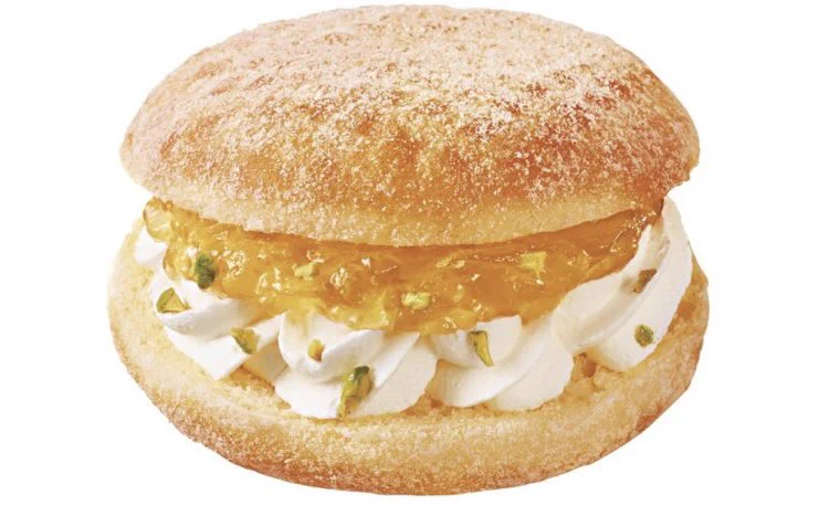 ６月１日よりミスタードーナツから、「エンゼルクリーム」の新作『エンゼルフルーツ』が発売‼