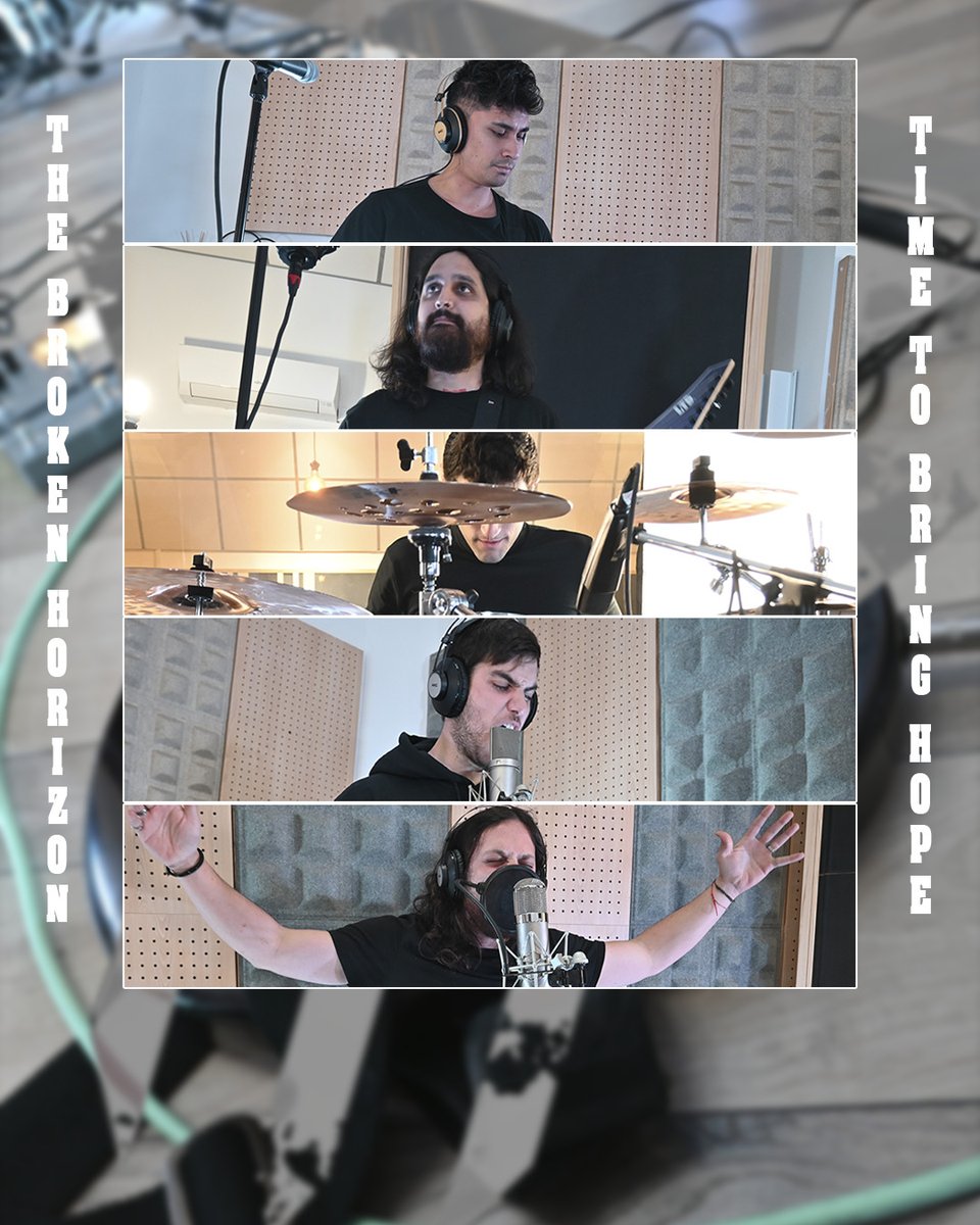 Resurrection Fest Estrella Galicia (@resurrectionesp) on Twitter photo 🔥 Primicia en nuestro canal de Youtube: Time To Bring Hope (T.B.H.) - The Broken Horizon (Official Live Studio Video) <a href="/TBHorizon_band/">The Broken Horizon</a>
▶️ youtu.be/n5AkEUhZBk0 🔥 Primicia en nuestro canal de Youtube: Time To Bring Hope (T.B.H.) - The Broken Horizon (Official Live Studio Video) <a href="/TBHorizon_band/">The Broken Horizon</a>
▶️ youtu.be/n5AkEUhZBk0