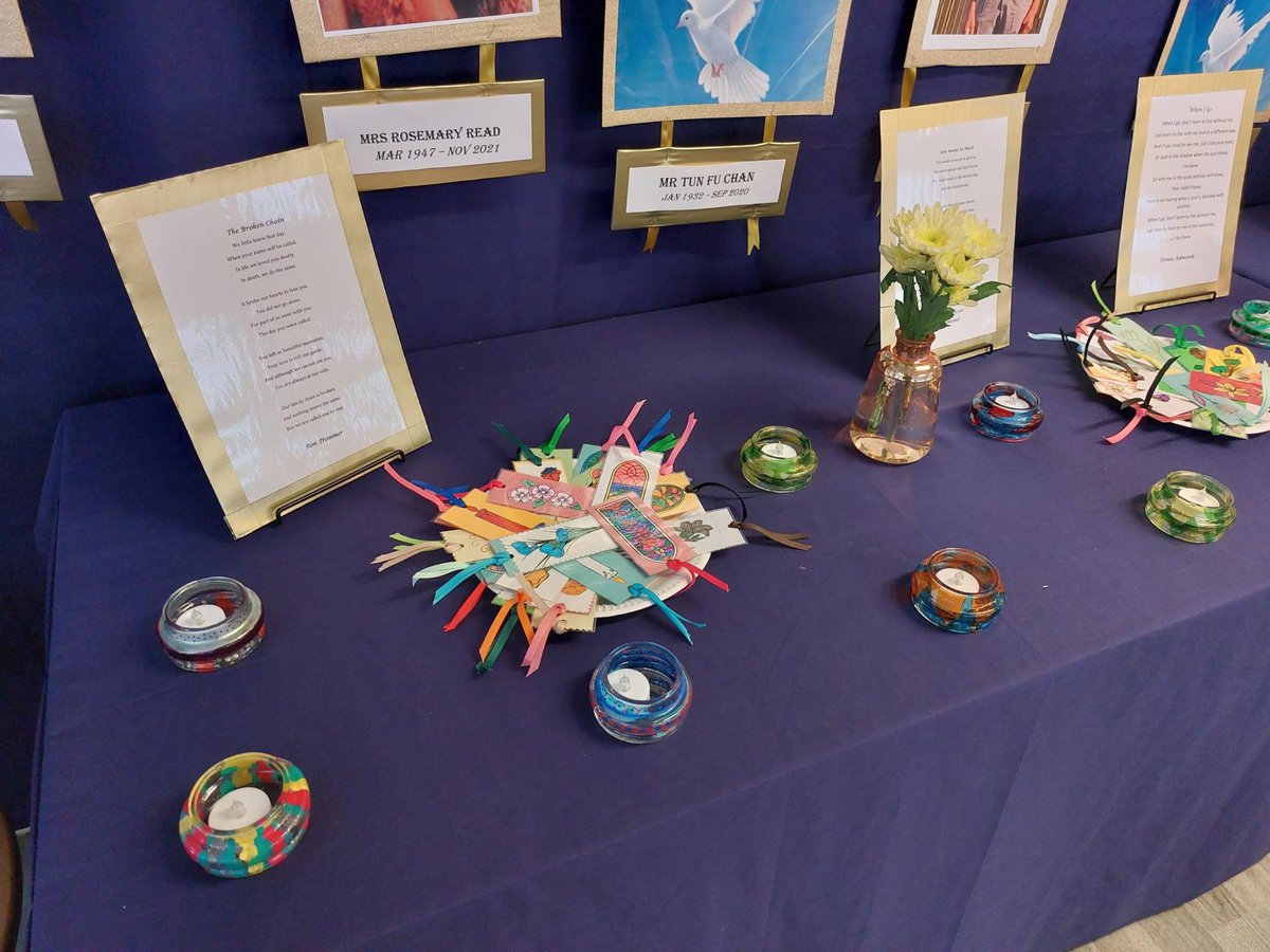 Last Friday, residents of Sophia House, a supported housing scheme held a heart-warming memorial service for 21 residents who passed away between March 2020 and March 2022. Family and friends shared stories and memories of their loved ones.