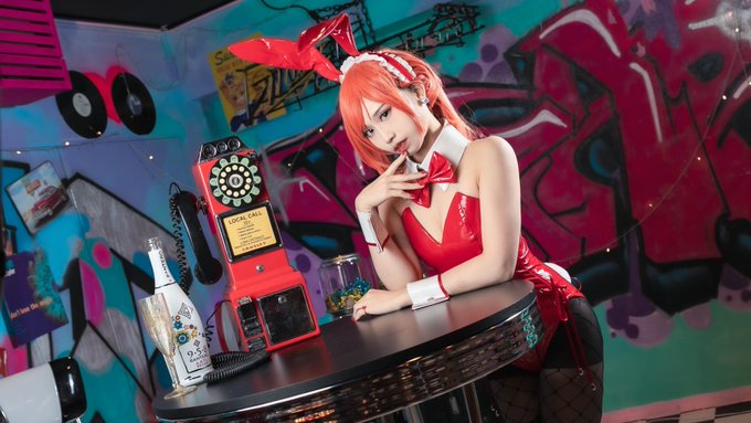 コスプレイヤーのぞみのTwitter画像12