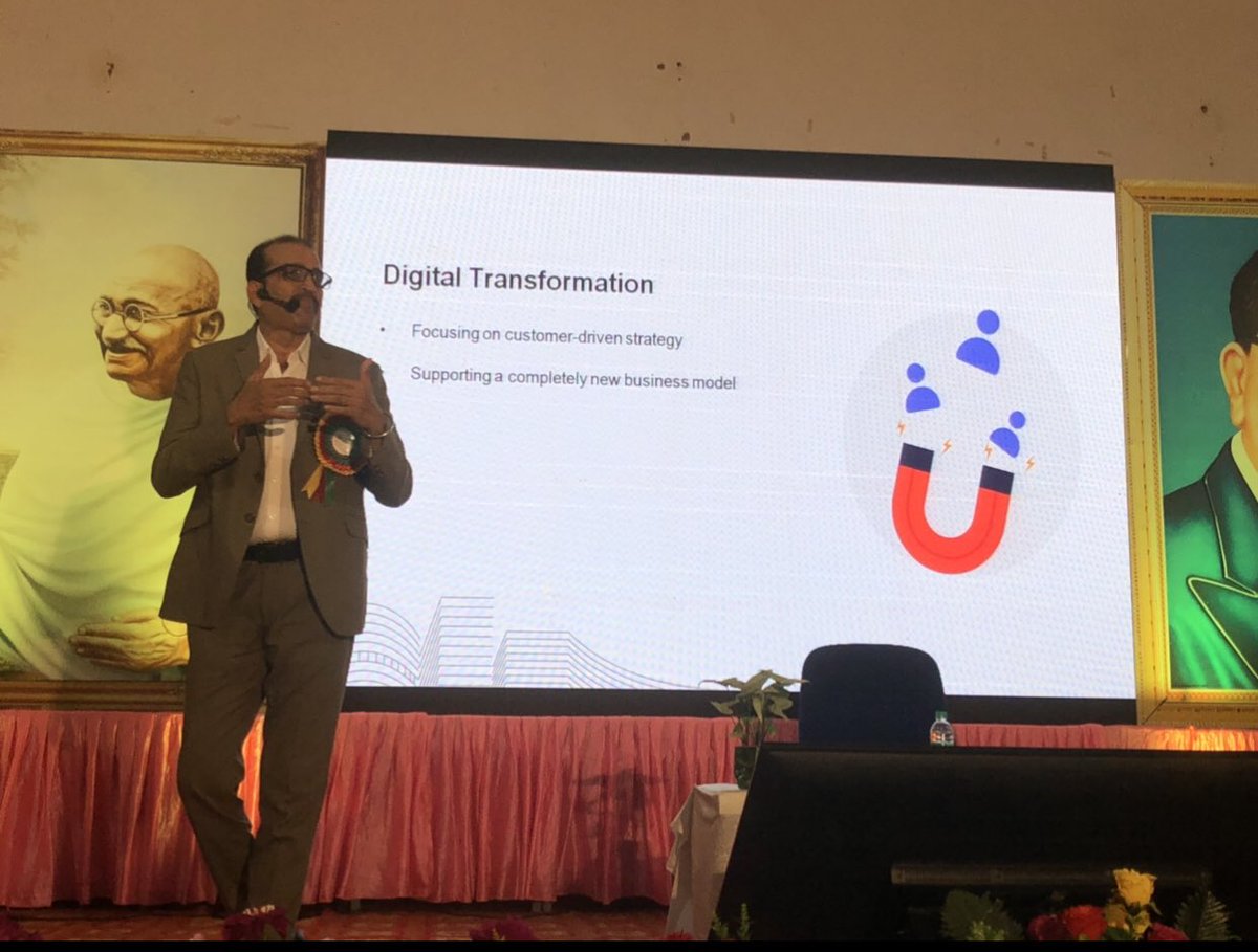 NARAYANAN K P tweet media