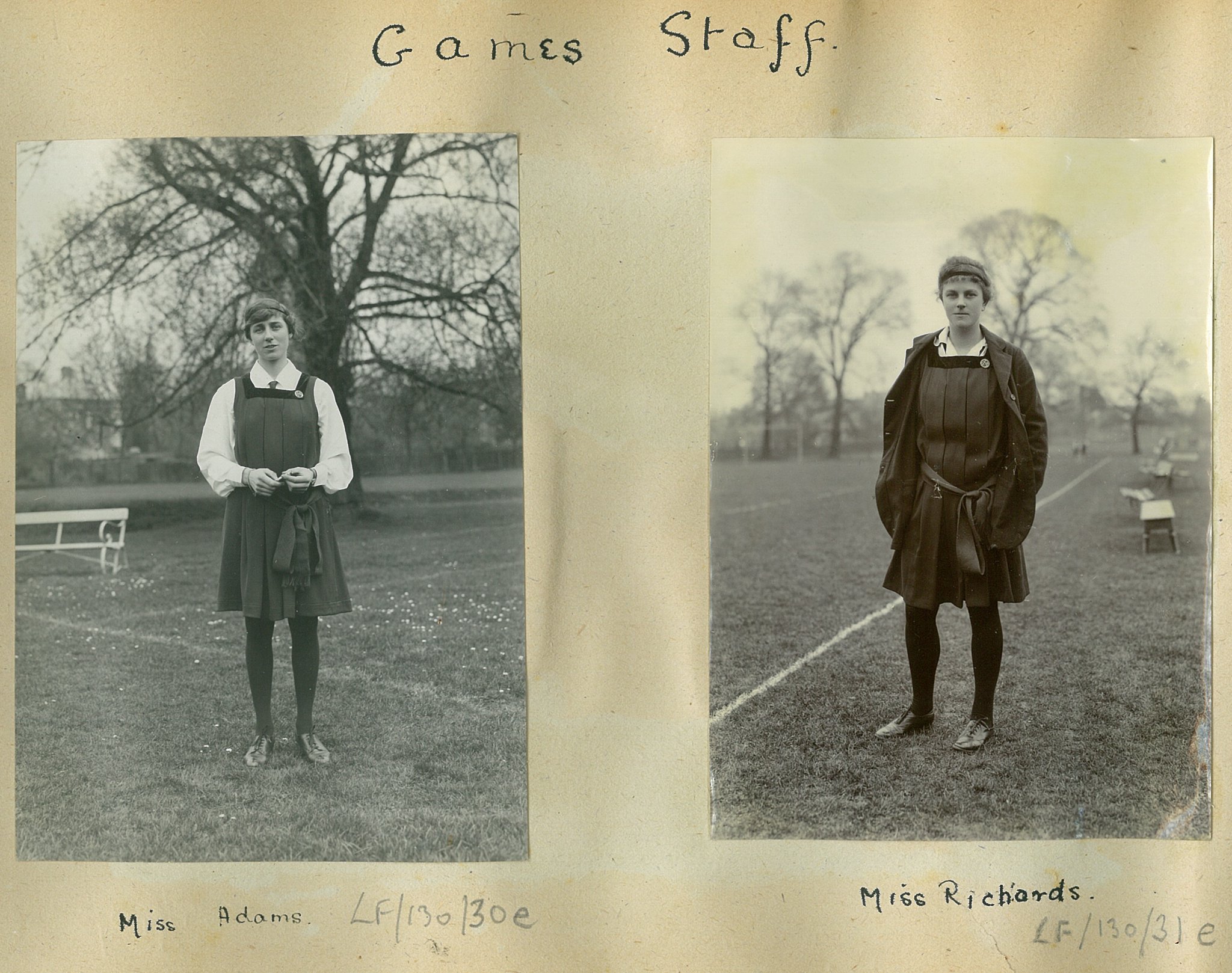 CLC Archive on Twitter "In the 1920s, the number of games staff