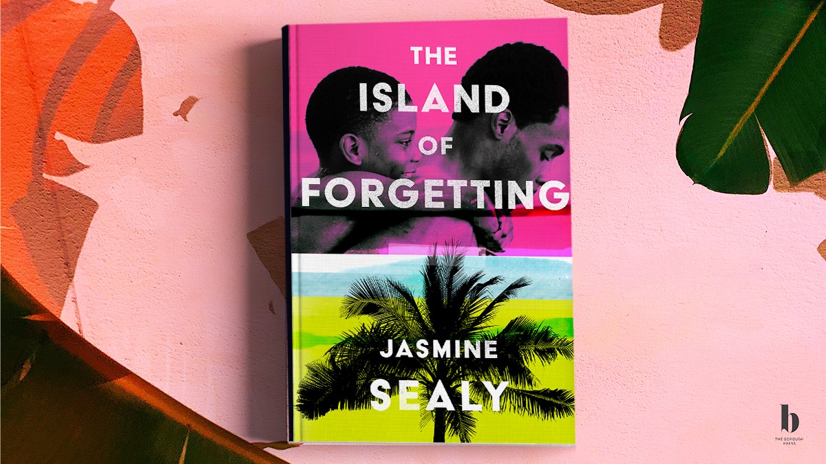 HarperCollinsUK's tweet photo. It's publication day for #TheIslandOfForgetting by @JasmineSealy!
This stunning debut inspired by Greek mythology will transport you to Barbados 🌴 it's also @TheTimesBooks' Book of the Month!
Get your copy here: https://t.co/LbOjNSH0mo https://t.co/bdmgCihfnL