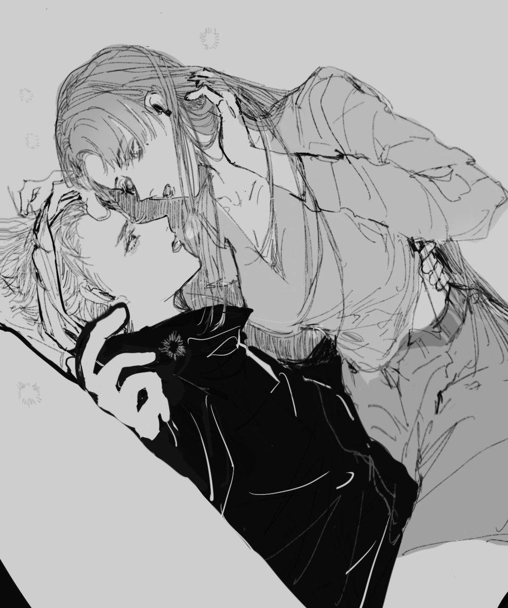 aolin36745020's tweet photo. 年龄差🈶（放大有拉丝👉👈）
#五硝 https://t.co/GT1Vgf46Ms