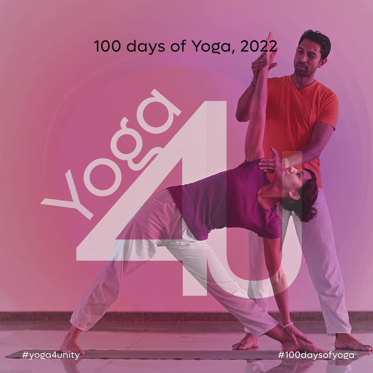 HeartfulnessES's tweet photo. Inscrรญbete GRATIS en #Yoga4Unity y experimenta programas de entrenamiento con expertos curados para diferentes grupos como niรฑos, principiantes, personas mayores, etc. https://t.co/jxik6PHhrj