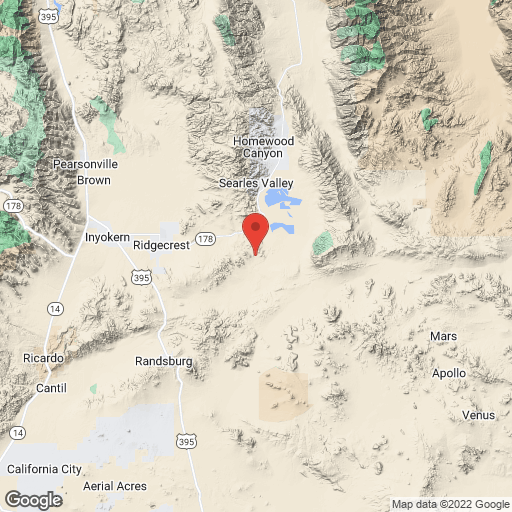 4.27 earthquake 18km S of Trona, CA at Thu May 26 02:23:32 PT. earthquake.usgs.gov/earthquakes/ev…
