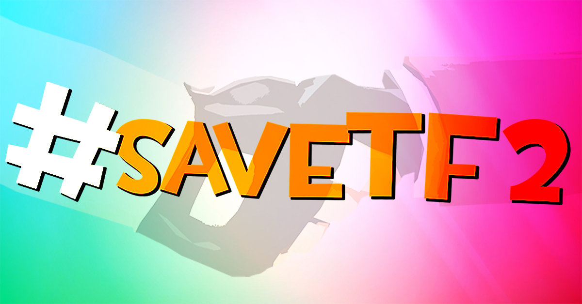 TooftyTV's tweet photo. It's a long shot but you miss 100% of the shots you don't take. Sun Tzu said that.
#SaveTF2 https://t.co/7NKbt8Z4VO