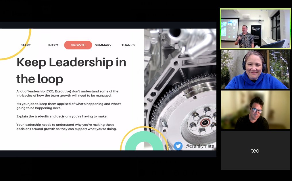 Syd Tech Leaders tweet media