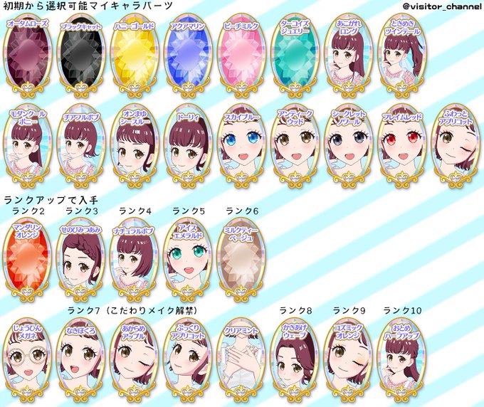 ワッチャプリマジ の注目 画像ツイートまとめ 12ページ目 アニメレーダー ワッチャプリマジ の注目 画像ツイートまとめ 12ページ目 アニメレーダー