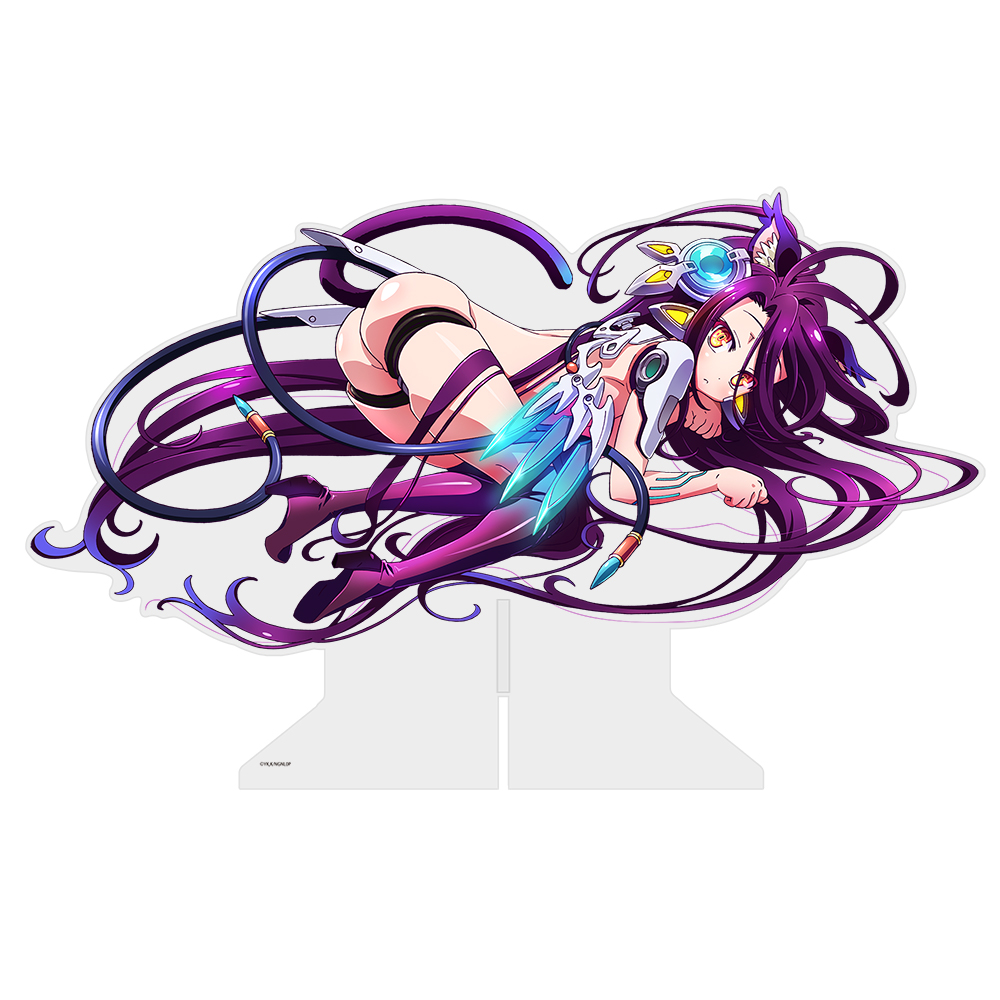 最大48%OFFクーポン ノーゲーム ノーライフ 複製原画 asakusa.sub.jp
