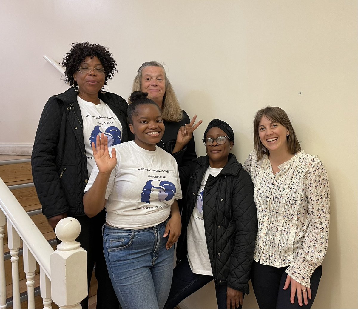 Alison Crawshaw, PhD (@alisoncrawshaw) on Twitter photo 1/4 Yesterday 18 Congolese refugees & migrants joined us to #codesign tailored interventions to strengthen #COVID19vaccine uptake in the Congolese migrant community in London, as part of our participatory study, Lisolo Malamu (‘good talk’). <a href="/SGUL_III/">City St George's Infect Immunity</a> <a href="/StGeorgesUni/">St George's, University of London (1752-2024)</a> <a href="/visualminutes/">More Than Minutes</a> 1/4 Yesterday 18 Congolese refugees & migrants joined us to #codesign tailored interventions to strengthen #COVID19vaccine uptake in the Congolese migrant community in London, as part of our participatory study, Lisolo Malamu (‘good talk’). <a href="/SGUL_III/">City St George's Infect Immunity</a> <a href="/StGeorgesUni/">St George's, University of London (1752-2024)</a> <a href="/visualminutes/">More Than Minutes</a>