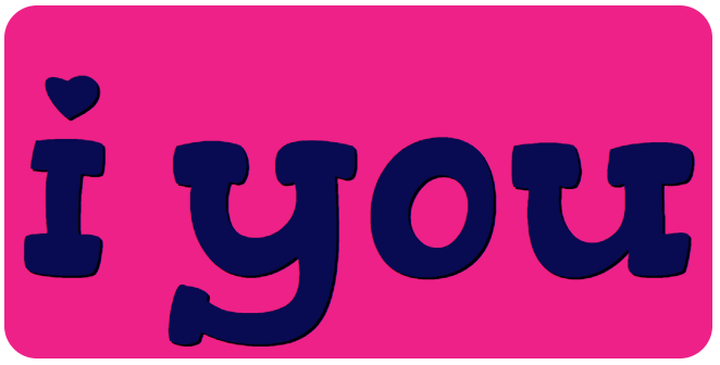 bringwordstolif's tweet photo. I love you
background: #ED2188; foreground: #080A52; border-radius: 30px; font: Gorditas
https://t.co/nHo0iquD4G | A website for endless typographical ideas for design and logo inspiration #typography #fonts #logos #love #iloveyou #funwithfonts https://t.co/atcPcJcXOA