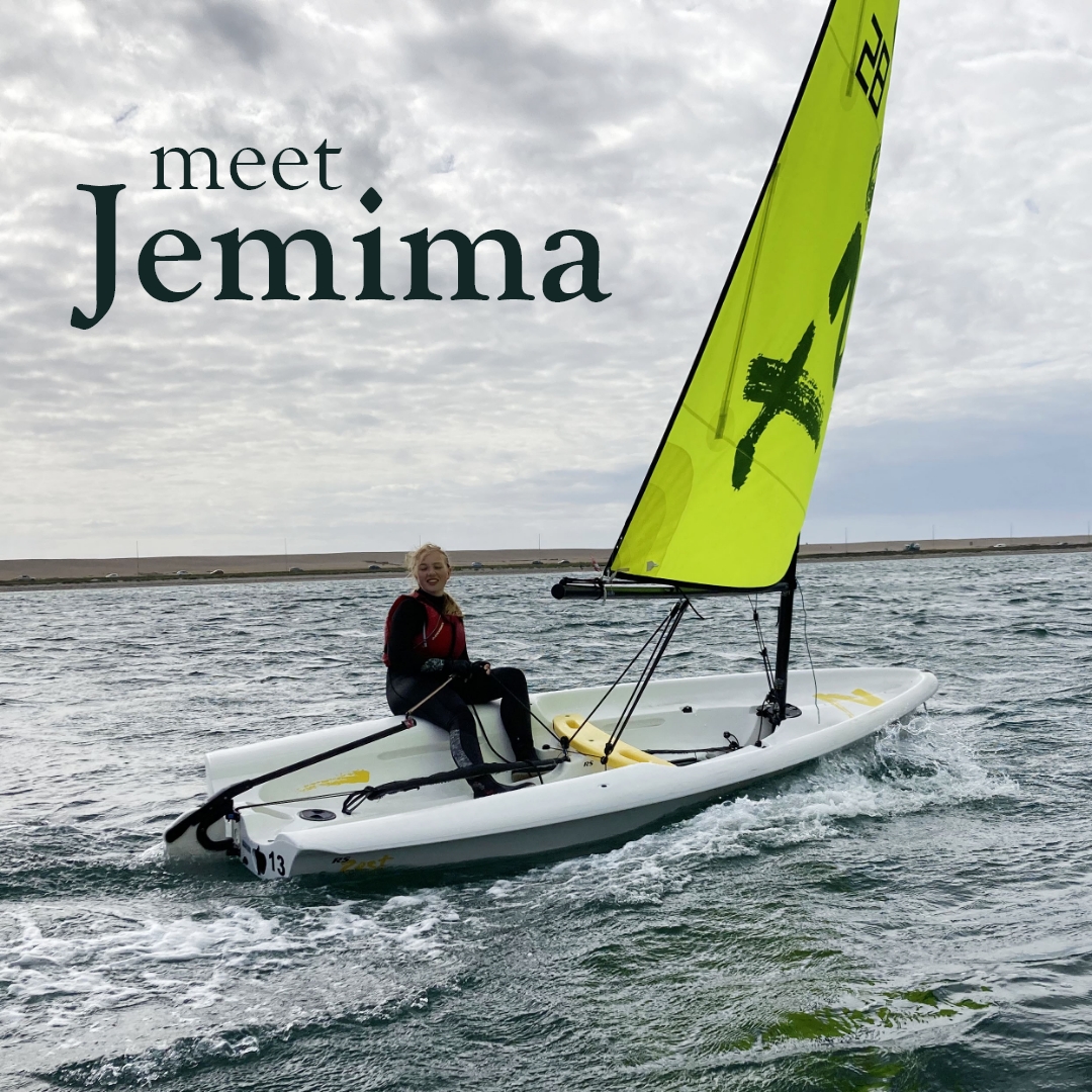 Meet Jemima, our first ever Captain of Sailing! In this weeks blog post, we find out more about her appointment and her new role at Sherborne Girls. Click here to read sherbornegirlsvoices.com