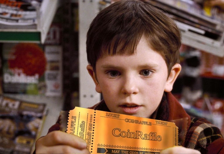 Every round will contain 3,333 ticket NFTs with a unique 4-digit code. In each round every digit will be revealed  to determine the winning code with a total prize pool of 1,000,000$. You can wait to see if you won or sell your ticket while your code could be the winning one.