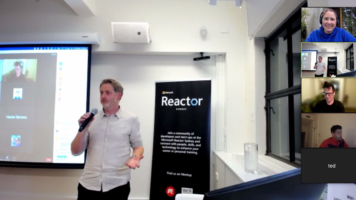 Syd Tech Leaders tweet media