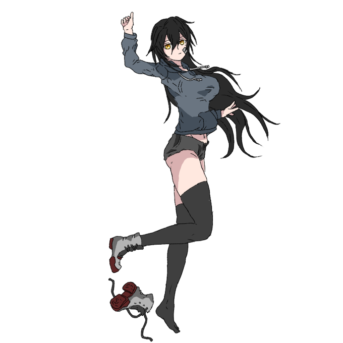 戦闘服のtwitterイラスト検索結果