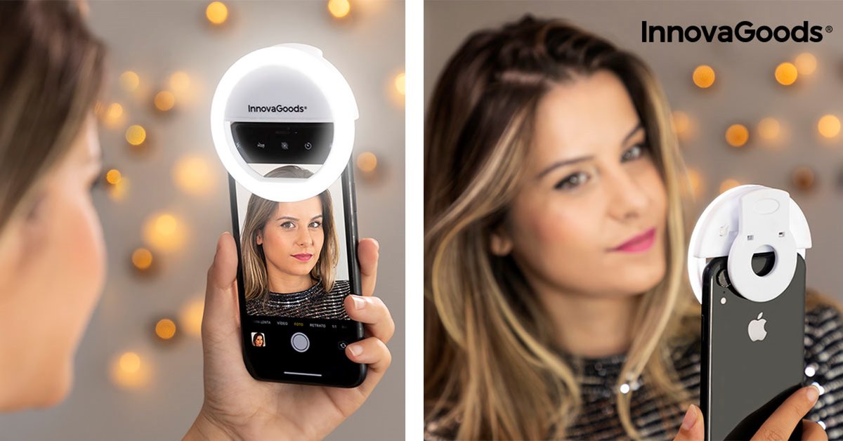 myconabu's tweet photo. Get the perfect lighting for your photos with our portable and mobile rechargeable selfie ring light!

Buy yours today! https://t.co/aOWkMBWsGM
#selfie #selfieringlight #gadgets #homegadgets #innovagoods #myconabu https://t.co/mgUjzvLlDp