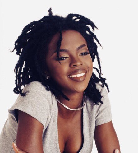Happy Birthday, Lauryn Hill! 