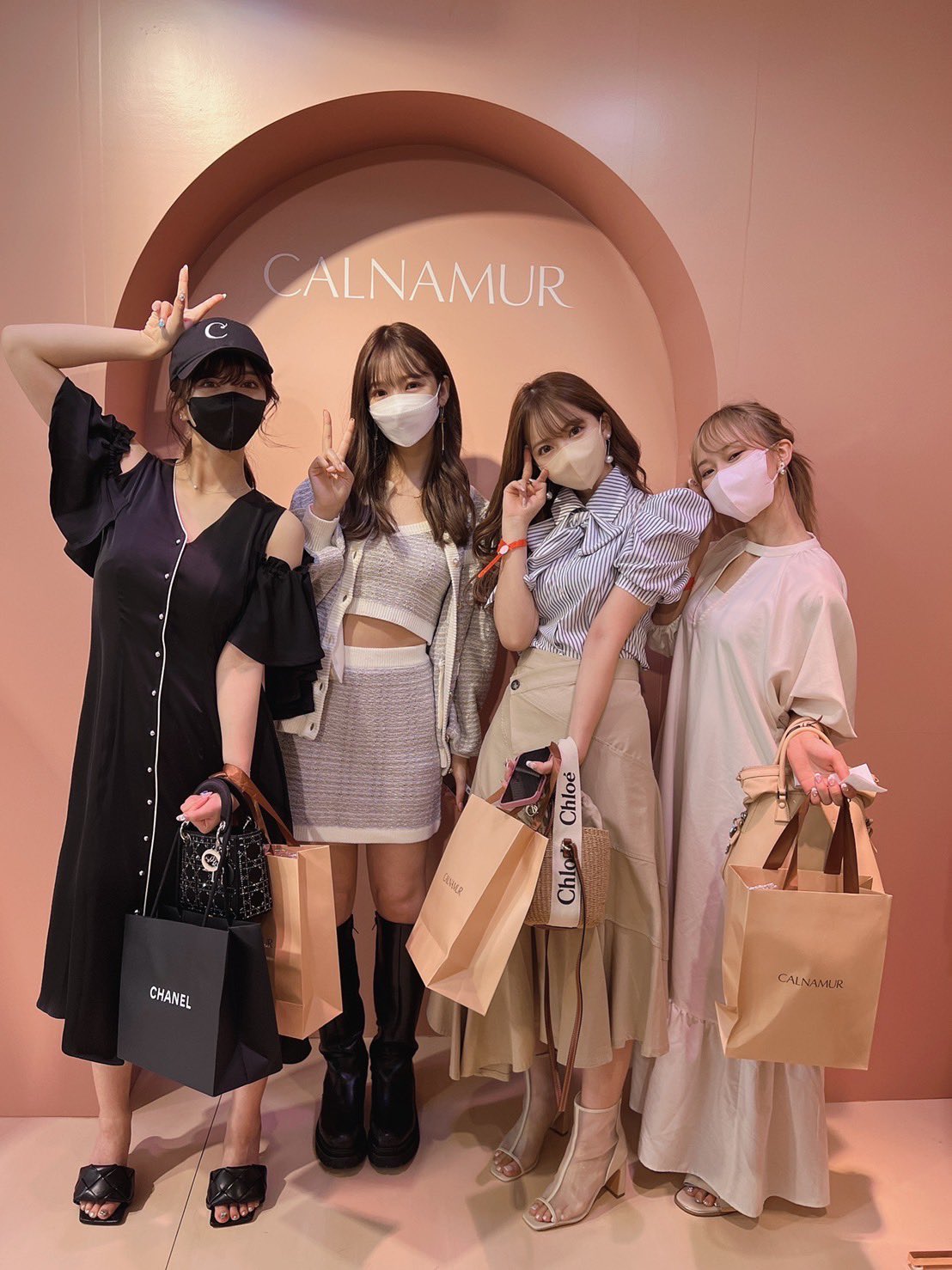 k*♪様 alexsiastam 上下セット 藤田ニコルコラボ WEGO - WEGO 藤田ニコル コラボセットアップの通販 by ゆかりん