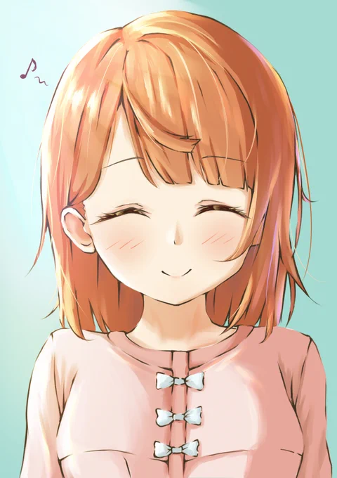 侑ちゃんと2人でお出かけ(デート)する日の朝
#上原歩夢
#虹ヶ咲 