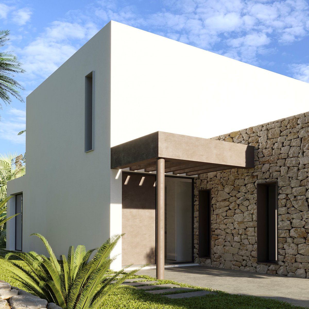 Ray House. New Project. House located in Dénia (Alicante, Spain)

Ray House. Nuevo proyecto. Vivienda unifamiliar aislada ubicada en Dénia (Alicante, España)

carlesfaus.com

#carlesfausarquitectura #architecture #arquitectura #architecturedesign #diseño #project #design