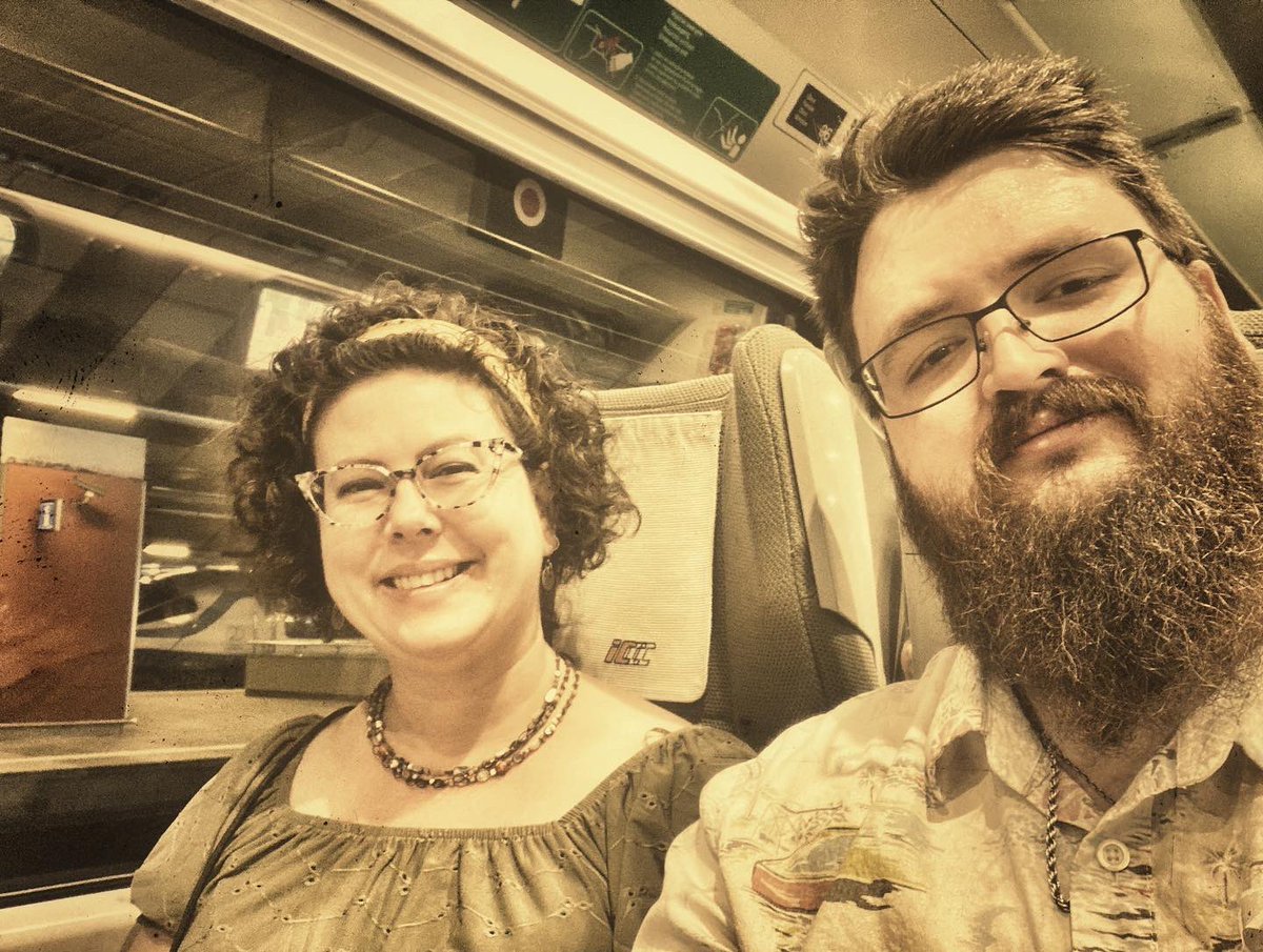 We’re on our way! So long #Krakow we’ll be back soon. 

Next stop, #Warsaw !
#Poland