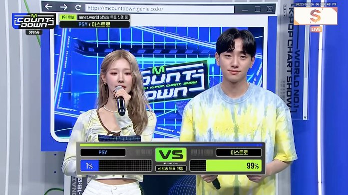 binanamiIk's tweet photo. AROHAS YALL ARE CRAZY ?!@??!?! CURRENT LIVE VOTING RESULT IS 99% - 1% HELP https://t.co/LDMev83iWE