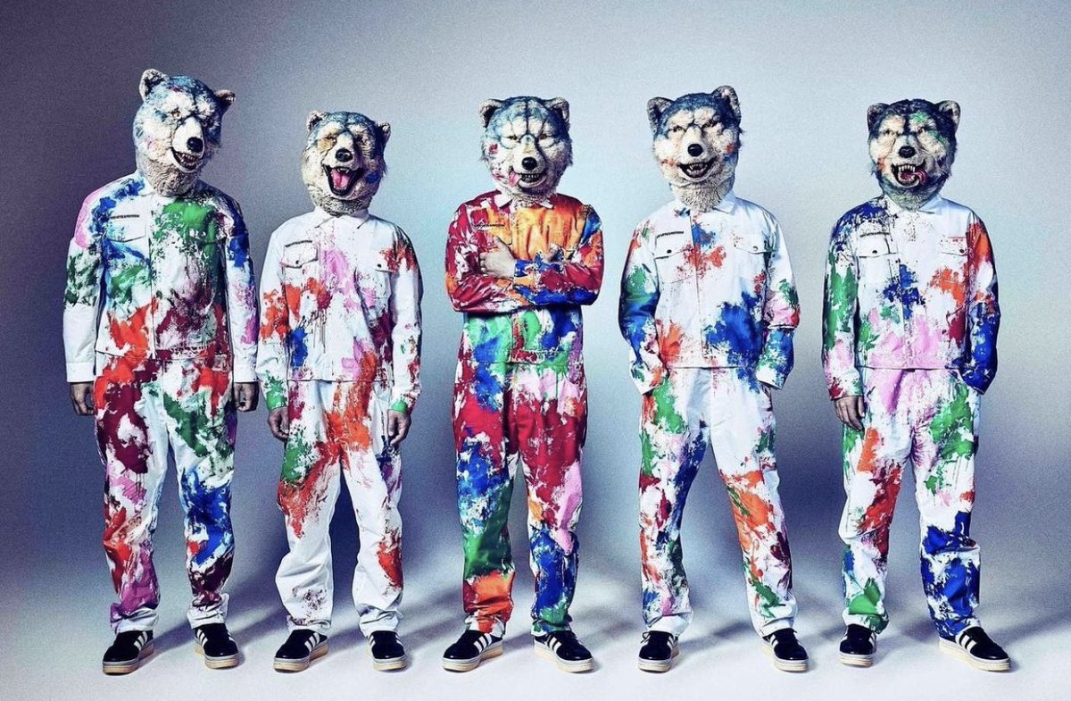 MWAMofficial's tweet photo. ❓🐺❓Got a question for MWAM?! Ask it here! #MWAM will be answering your questions on Twitter on Friday 27th May from 6pm JST. 🕕
Follow @MWAM_INTV2 and use #INTERVIEWMISSION #BCW2_MWAM to submit your questions. https://t.co/T4iwQPZzii