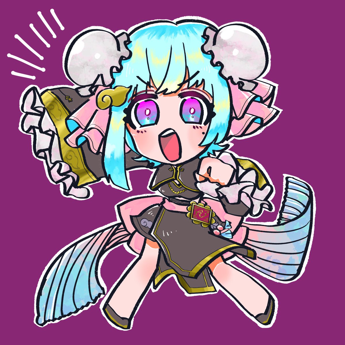 ぱおぱお (@Vtuber_paopao) / Posts / X