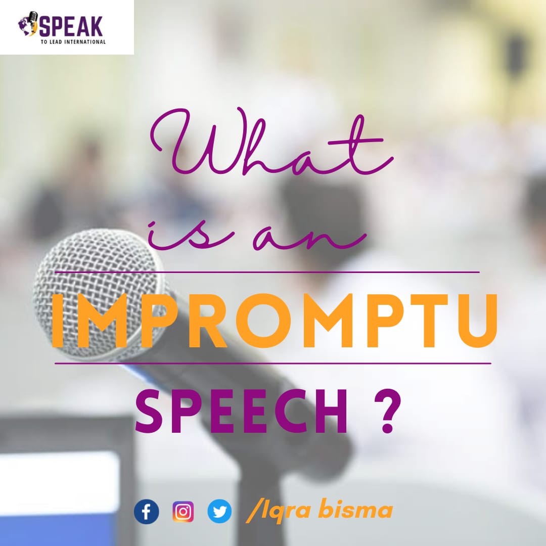 speak2Lead1's tweet photo. “They always say time changes things, but you actually have to change them yourself.” – Andy Warhol 

Imagine yourself being at a public speaking event and you're suddenly asked to present your opinion on the quotation mentioned above....... what would be your immediate response? https://t.co/qI23KuUXtR