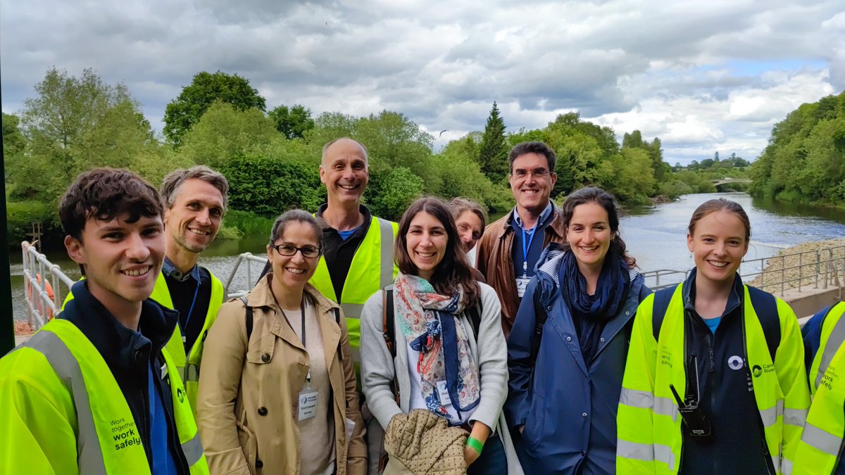 LifeAgueda's tweet photo. What a couple of days with @SevernUnlocked at #ShadSymposium! Looking forward for the next time with all the great shad experts ☺️ Heading back home with so much more information and new insights on shad ✌️🐟🐟 Thanks everyone! https://t.co/Z2jj7nkzqW