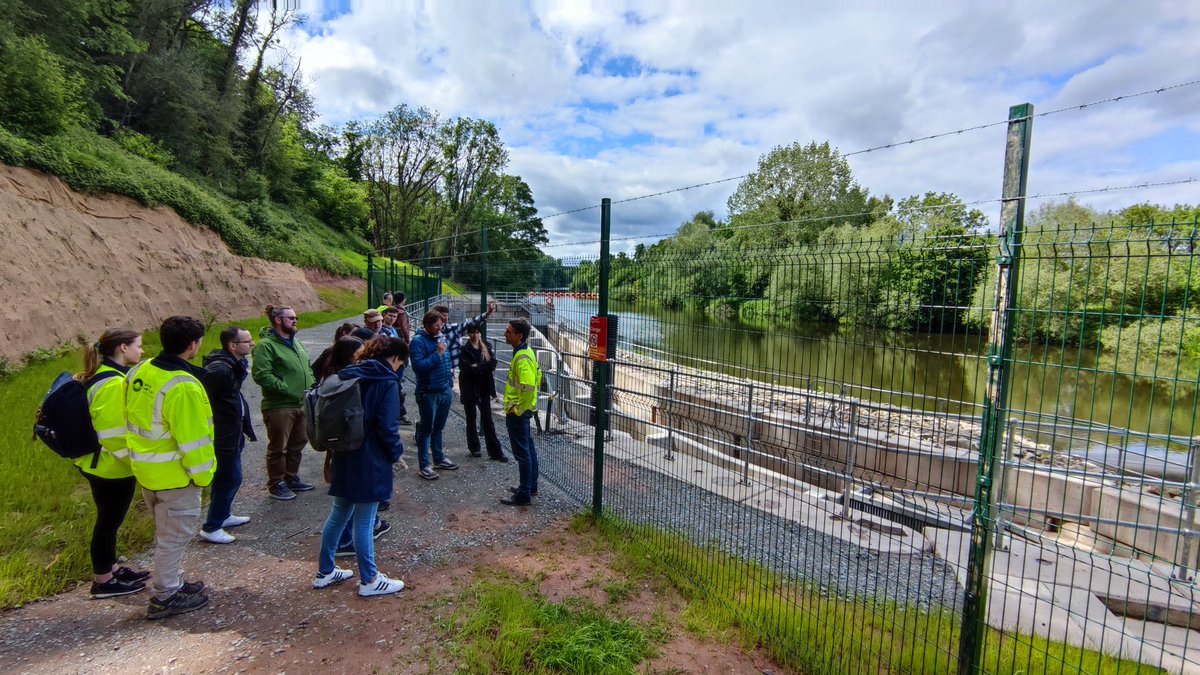 LifeAgueda's tweet photo. What a couple of days with @SevernUnlocked at #ShadSymposium! Looking forward for the next time with all the great shad experts ☺️ Heading back home with so much more information and new insights on shad ✌️🐟🐟 Thanks everyone! https://t.co/Z2jj7nkzqW