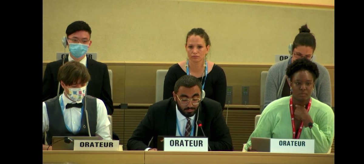 Marethe De Vos (@marethedevos) on Twitter photo "We are confident that we will be able to use the current momentum to lay the foundations for better pandemic preparedness and response by involving the relevant players - in which engaging youth is crucial"
<a href="/IFMSA/">IFMSA</a> statement on <a href="/WHO/">World Health Organization (WHO)</a> 's work in health emergencies
#Youth4health "We are confident that we will be able to use the current momentum to lay the foundations for better pandemic preparedness and response by involving the relevant players - in which engaging youth is crucial"
<a href="/IFMSA/">IFMSA</a> statement on <a href="/WHO/">World Health Organization (WHO)</a> 's work in health emergencies
#Youth4health