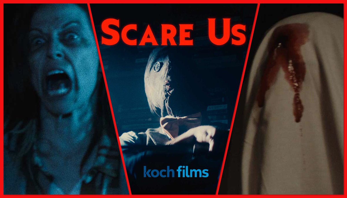 rogersphilip101's tweet photo. @Koch_FilmsUK release new trailer for horror anthology โScare Usโ ahead of its Uk release
Details on @HorrorscreamsV
https://t.co/FbjDZXG6q4
#ScareUs #spreadthehorror #ShareTheHorror #SharetheScreams #promotehorror #rtArtBoost https://t.co/gn06yBHRJa