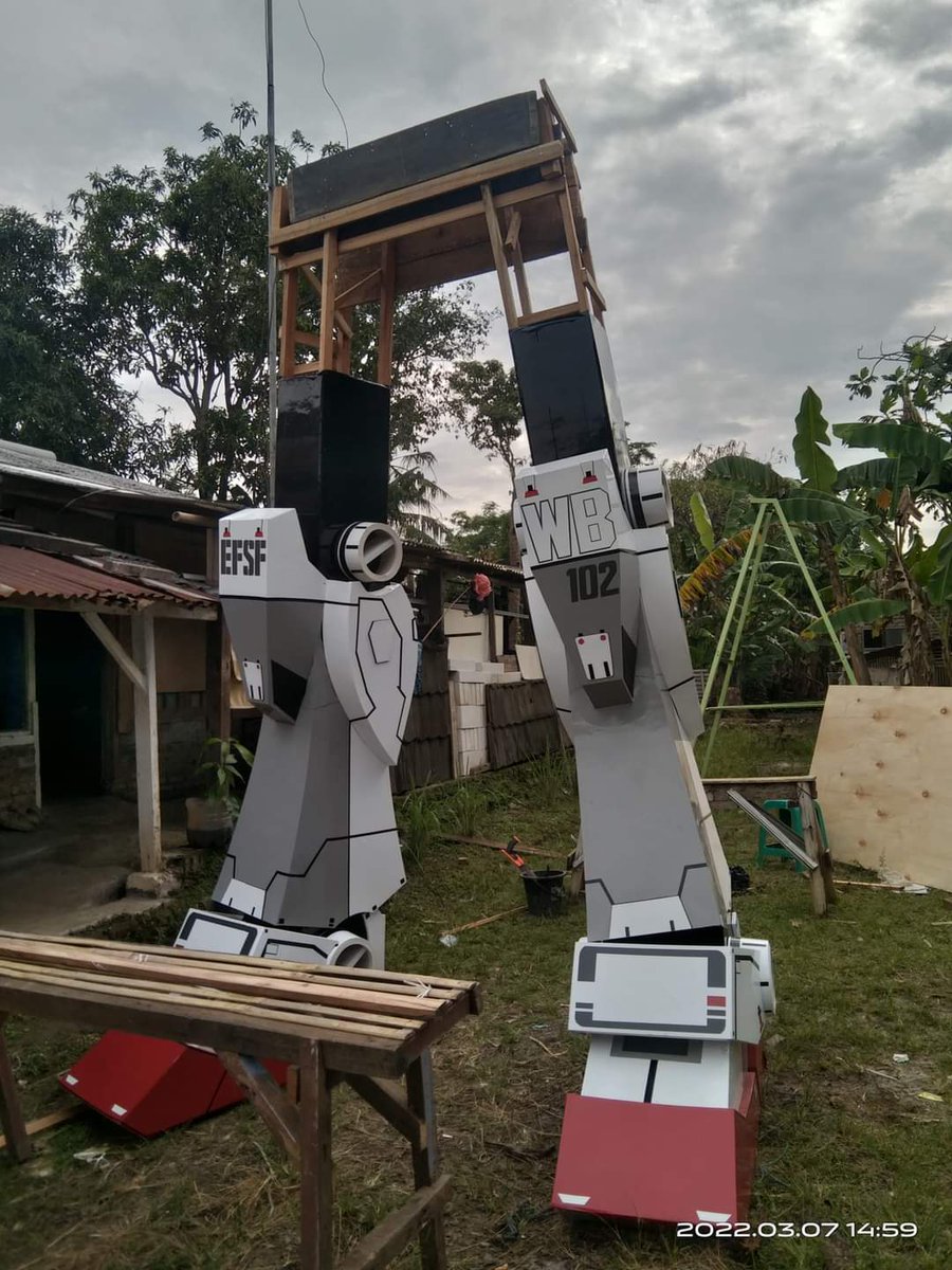 teslamanaf's tweet photo. THIS GUY NEEDS MORE RECOGNITION 🔥

Gila merinding parah liat detailnya. Menerima pesanan Action Figure berbagai dimensi. Lokasi Ciasem. 

Nama FB: Anwar Maulana https://t.co/btWtWWLKWr