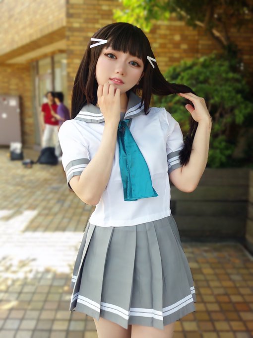 コスプレイヤーすあのTwitter画像10