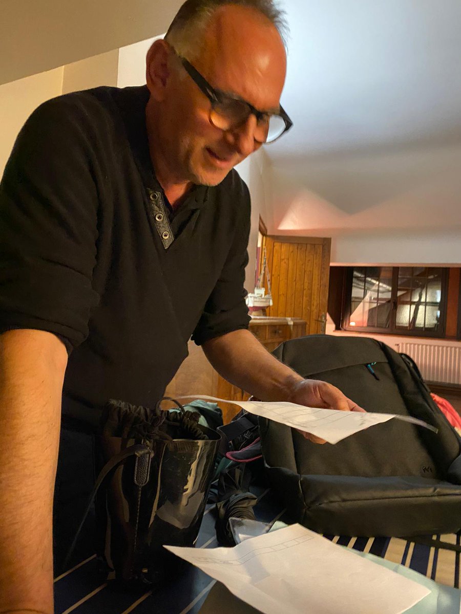ANSTIAofficiel's tweet photo. 🚩Rythme 24/24 au #Pedagolab2022 #Bayonne🚩 👉Résumé #Flash en image grâce au Pool #audiovisuel au top ! 👏👏👏pour notre #JRI @KaramSandrine et la Team @Topalian_Phil Marie Gonnet &amp; Charles de Filippotournage le jour, montage la nuit 👉Vidéos à suivre sur https://t.co/1xqqMKMh9T https://t.co/AvIXuTDEfI