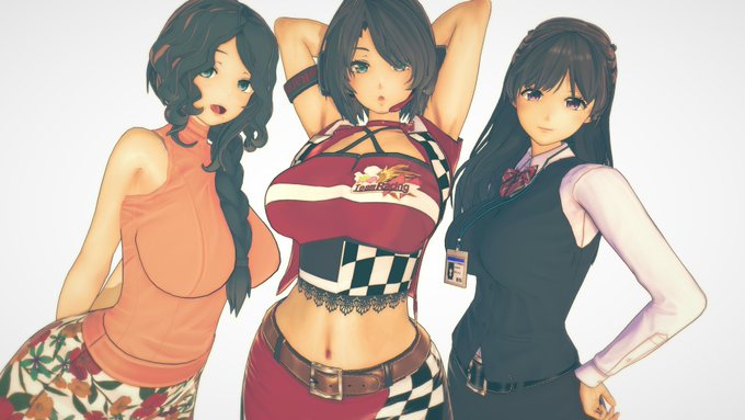 またよからぬことを考えてるねチミ🤔 
#コイカツサンシャイン 