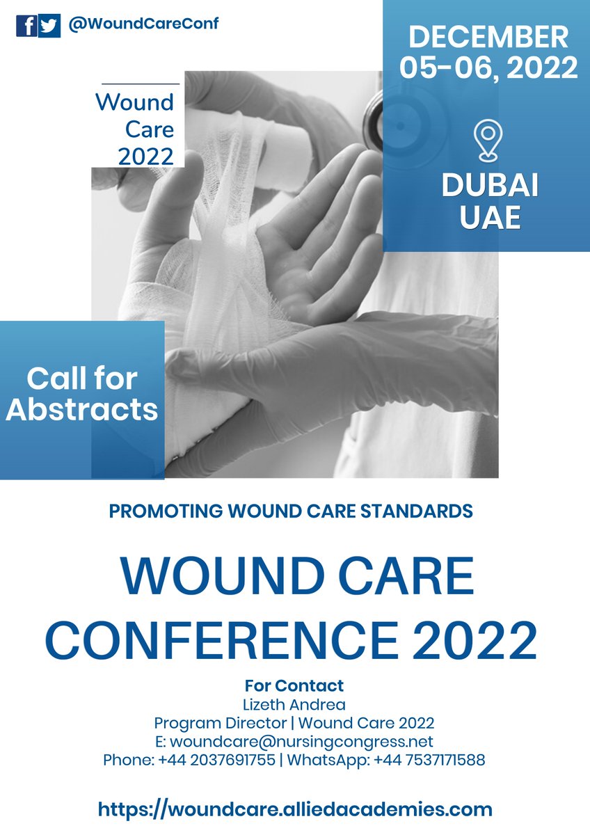 Wound Care Congress tweet media