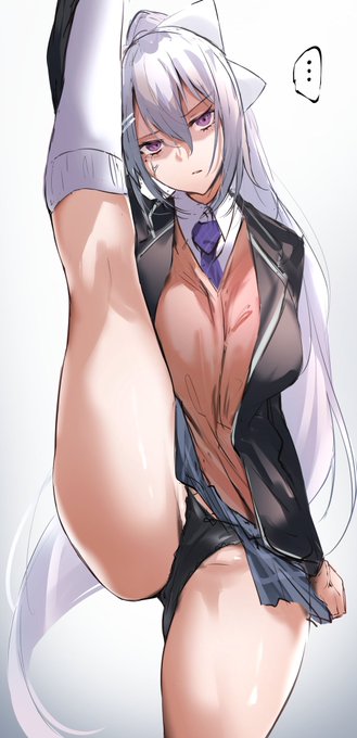 これ
 #軽い気持ちで描いたら思った以上に反響があった絵 