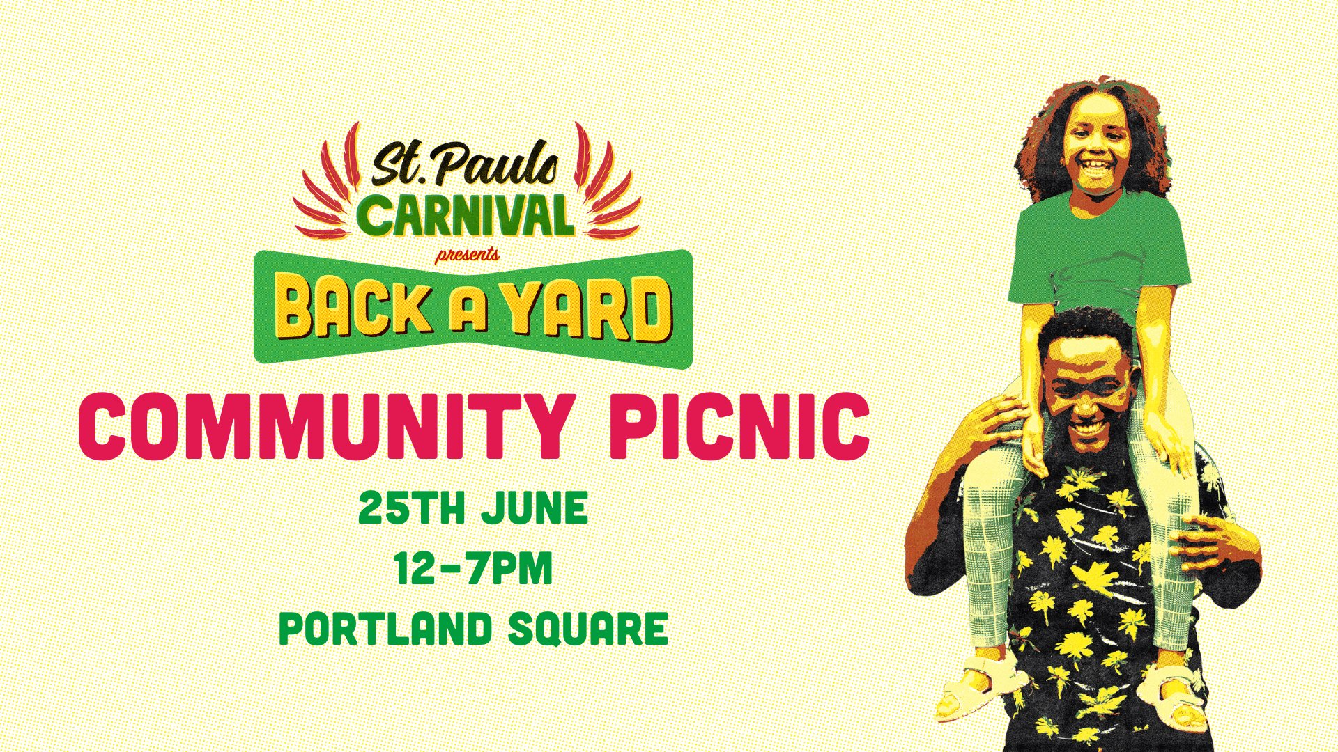 St Pauls Carnival on Twitter "📣 ANNOUNCEMENT TIME 📣 We're hyped to