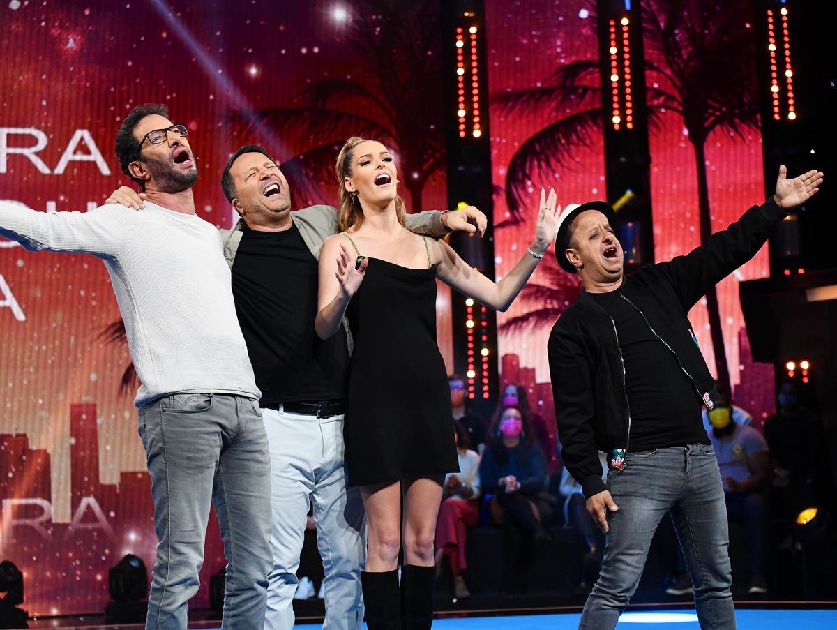 #VTEP (@vtep_tf1) on Twitter photo ☀️ #VTEP CALIENTE ☀️
⛱ SAMEDI SOIR
🦩 <a href="/TF1/">TF1</a>
🍉 <a href="/Elodiegossuin/">Elodie Gossuin 🦄🍼👑</a> <a href="/MaevaCouckeOff/">MaevaCouckeOff</a> <a href="/Booder_officiel/">Booder</a> <a href="/MajidBERHILA/">Majid BERHILA</a> <a href="/ZatiS92/">ZatiS</a> @riouyoann <a href="/manulevyoff/">Manu Levy</a> ☀️ #VTEP CALIENTE ☀️
⛱ SAMEDI SOIR
🦩 <a href="/TF1/">TF1</a>
🍉 <a href="/Elodiegossuin/">Elodie Gossuin 🦄🍼👑</a> <a href="/MaevaCouckeOff/">MaevaCouckeOff</a> <a href="/Booder_officiel/">Booder</a> <a href="/MajidBERHILA/">Majid BERHILA</a> <a href="/ZatiS92/">ZatiS</a> @riouyoann <a href="/manulevyoff/">Manu Levy</a>
